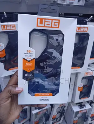 Samsung Galaxy S26 Ultra Midnight Camouflage Case