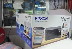 Epson L3250 Wireless Ecotank Printer With Scanner Copier