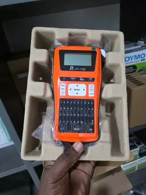 Puty Pt-118s 6-12mm Label Tape Printer