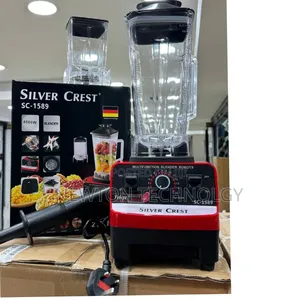 Silver Crest Commercial 2 in 1 Blenders 
 at 1900
