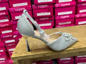 Ladies Bridal Stiletto Pumps 36 to 41