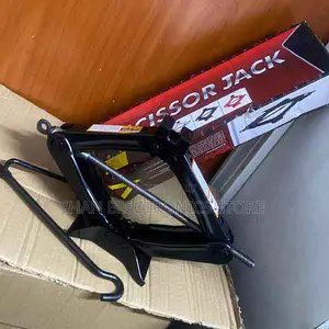 Universal 2ton Widerlifting Range Scissor Jack