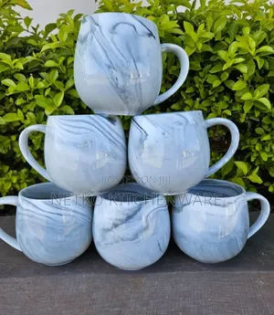 Ceramic Pot Mug