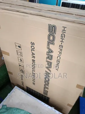 500w Solar System