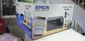 Epson L3250 3-in-1 Wireless Printer – Print, Scan, Copy