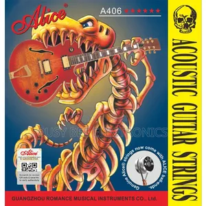 A406 Guitar Strings