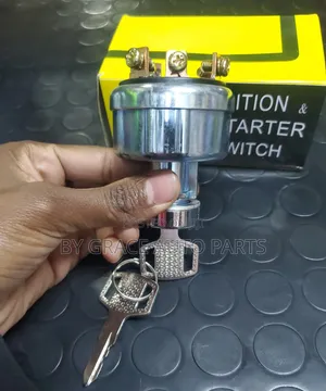 Ignition Starter Switch