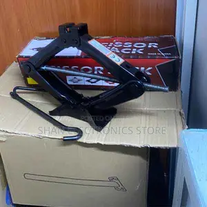 Heavy Duty Universal 2ton Widerlifting Range Scissor Jack