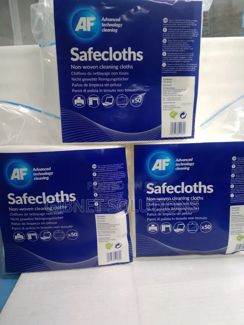 Af Safe Cloths