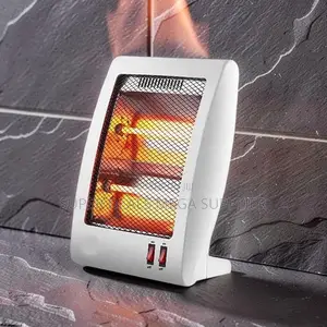 Quiet Operation Low Noise 800w Electric Room Heater Space Heater