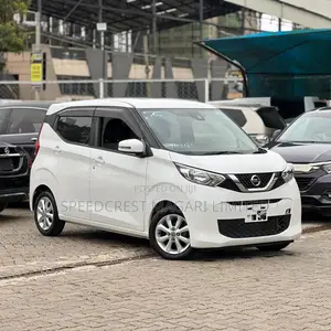 Nissan Dayz 2019 White