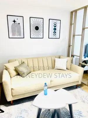 Furnished Studio Apartment Himalaya Heights -Kilimani