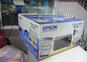 Epson Ecotank L3250 Wireless All-in-One Printer 3 in 1