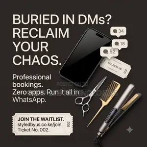 Whatsapp Business Automation - Let Your DMS Work for You.