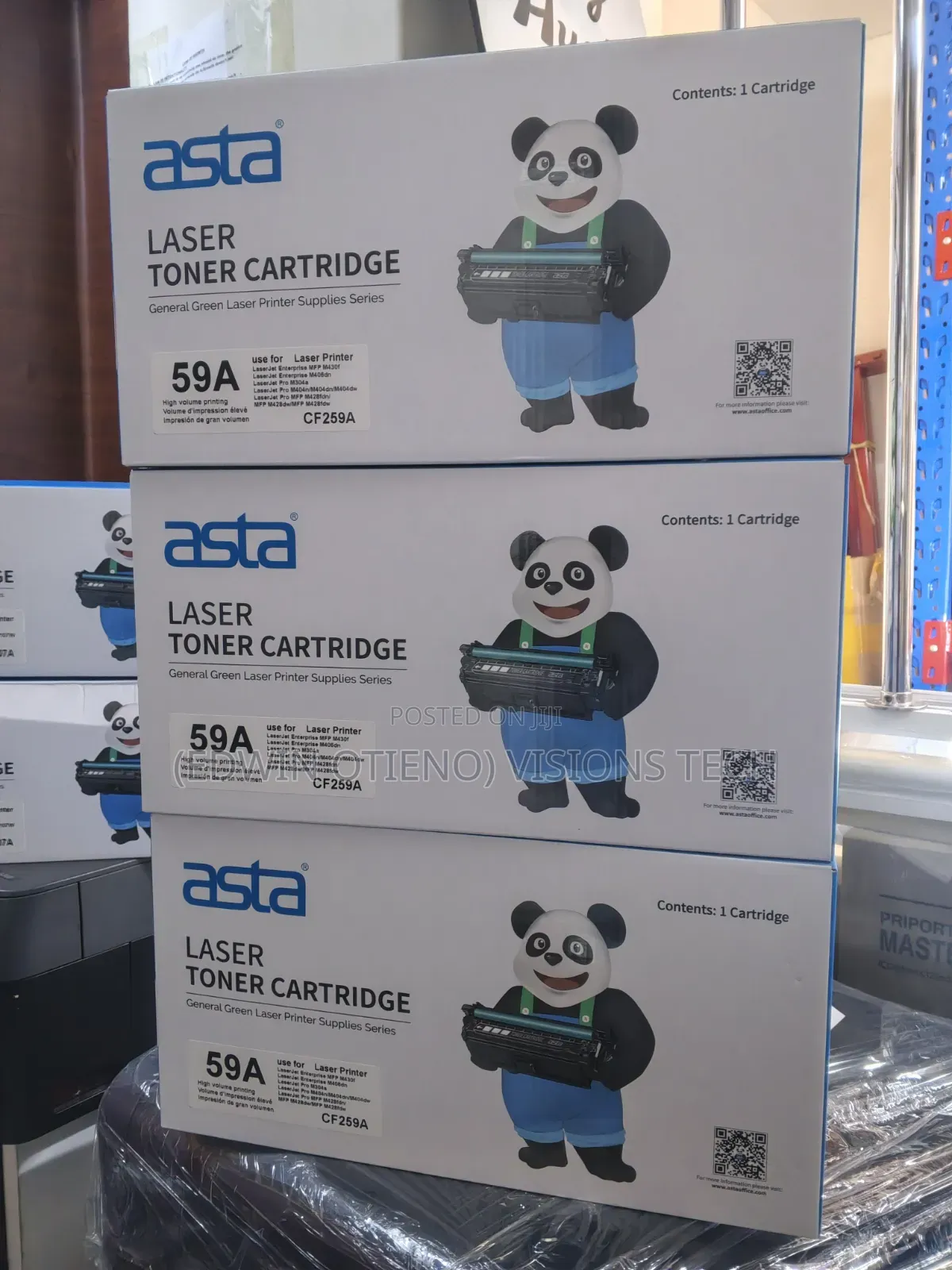 Asta Brand 59a Toner