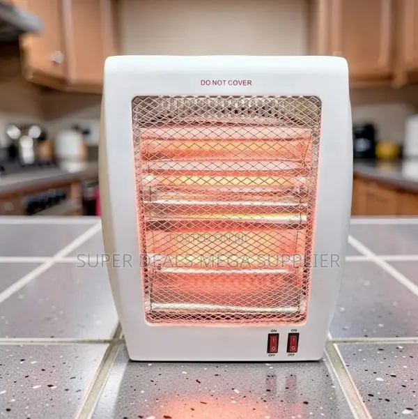 Stable Performance Efficient 800w Electric Room Heater Space Heater