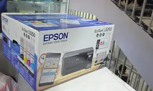 Epson L3250 A4 Ink Tank Printer With Wi-Fi, Usb Mobile Printing