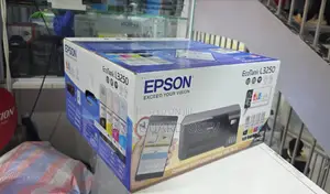 Epson Ecotank L3250 High-Yield Wireless Printer With Scanner