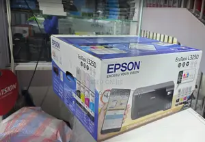 Epson L3250 Ecotank Colour Printer Ideal for Students Small Business