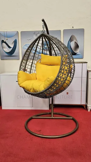 Egg Shape Swing Chair