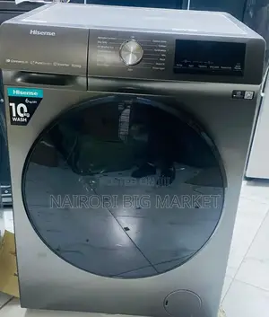 Hhisense 10kg Washing Wash and Dry