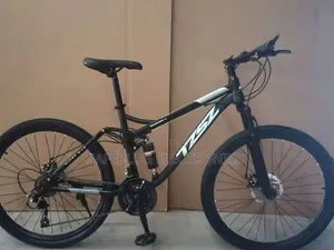 26" Mountain Bike (Mtb) – Brand New With Gears Disc Brakes