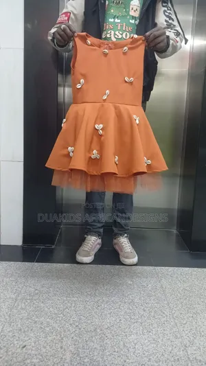 Kikuyu Cultural Outfits