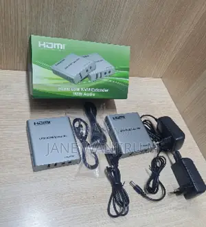 Hdmi 60m Usb KVM Extender for Pc Remote Control
