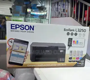 Epson L3250 Wireless Multifunction Printer – Print, Copy Scan