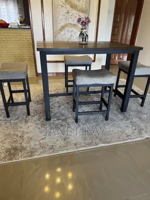 4 Seater Dining Table