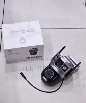 4g Ac Dual Lens Camera V380 Simcard Camera