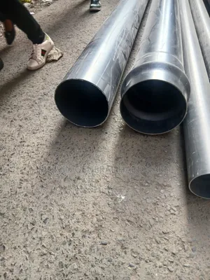 PVC Waste Pipe 8"