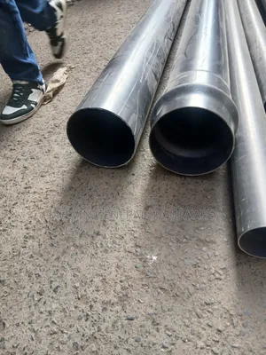 PVC Waste Pipe 8"