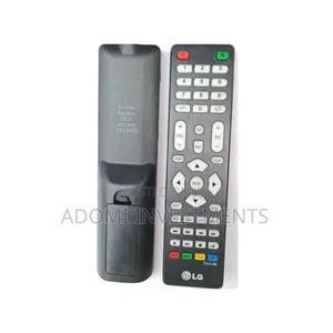 Lg Remote for Smart Tv