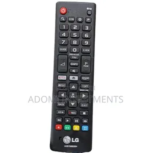 Lg Remote for Smart Tv