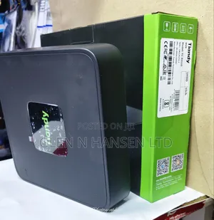 Tiandy 10ch Non Poe NVR