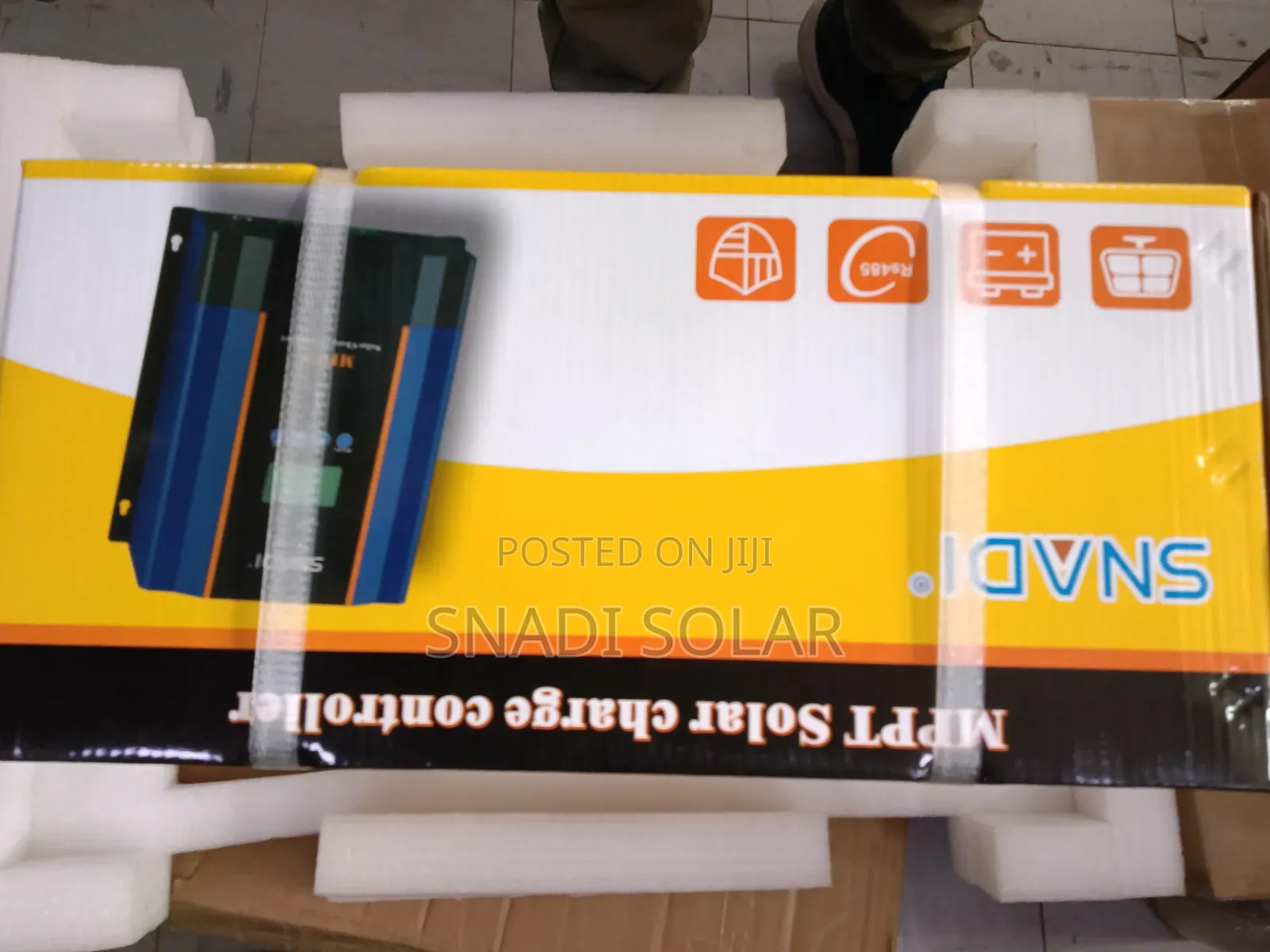 100a 96v 72v MPPT Solar Charge Controller