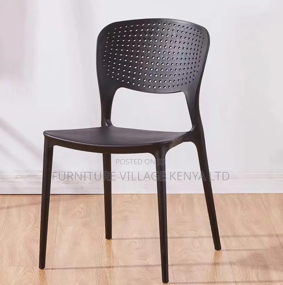 Modern Mid-Back Dining Chair