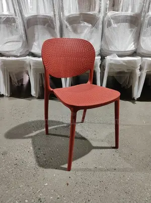 Modern Mid-Back Dining Chair