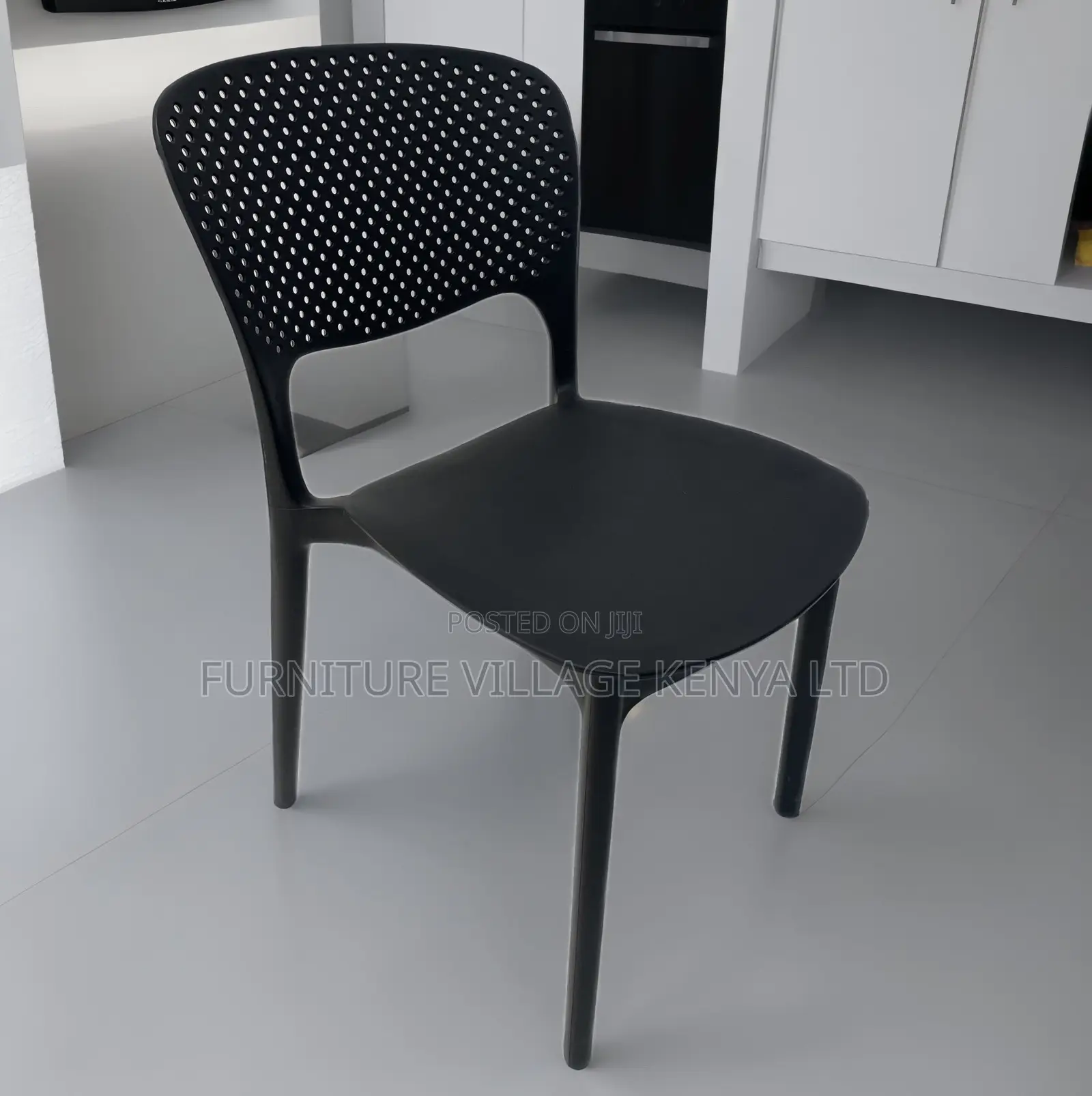 Modern Mid-Back Dining Chair