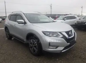 Nissan X-Trail 2.0 Petrol FWD 2019 Silver