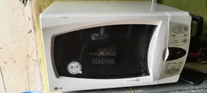 30l Lg Commercial Microwave