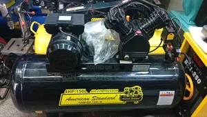 4hp 150l Gam-Ba Electric Air Compressor
