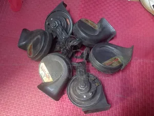 Toyota Horns