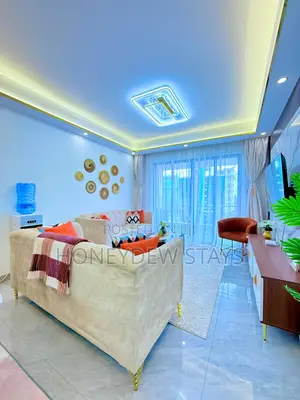 Furnished 3-Bedroom Apartment Capital Rise-Kilimani_along Menelik Road