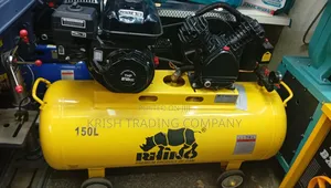 Rhino Gam-Gr 150l Petrol Air Compressor | Heavy Duty Air Compressor