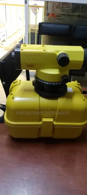 Topcon at-B4a Automatic Dumpy Level for Professional Surveying