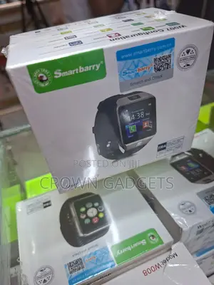 Smartberry W007 Touchscreen Smartwatch With Camera
