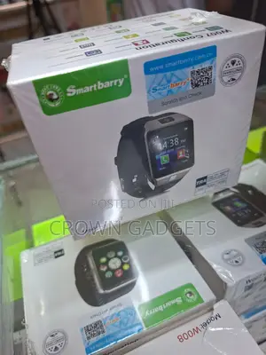 Smartberry W007 Touchscreen Smartwatch With Camera