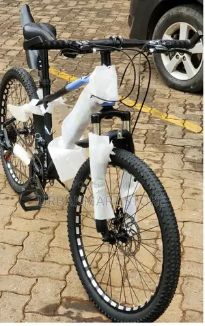 26" Mountain Bike for Adults – Multi-Speed Bicycle
